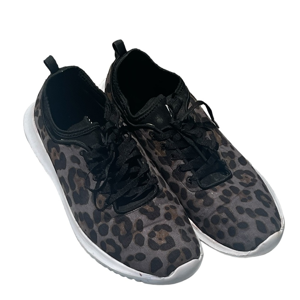 Everlast Leopard Print Sneakers